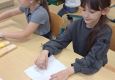 Školní dílnička - dřevo