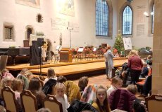 Koncert v Betlémské kapli