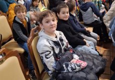 Koncert v Betlémské kapli