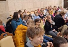 Koncert v Betlémské kapli