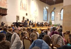 Koncert v Betlémské kapli