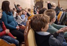 Koncert v Betlémské kapli