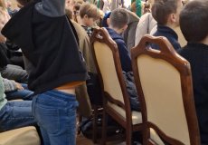 Koncert v Betlémské kapli