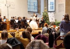 Koncert v Betlémské kapli
