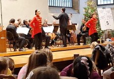 Koncert v Betlémské kapli