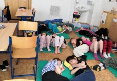 Den volnočasových aktivit