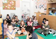 Den volnočasových aktivit