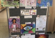 Zlatá Ema - Výtvarka