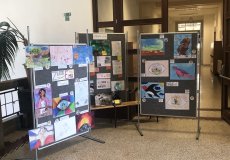 Zlatá Ema - Výtvarka