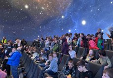 6.11. - Pražské planetárium