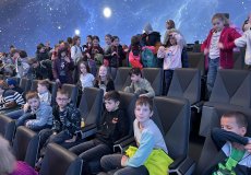 6.11. - Pražské planetárium