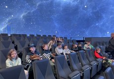 6.11. - Pražské planetárium