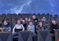 6.11. - Pražské planetárium