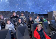 6.11. - Pražské planetárium