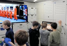 6.11. - Pražské planetárium