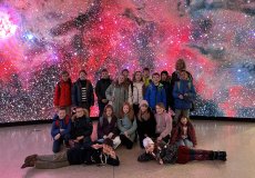 6.11. - Pražské planetárium