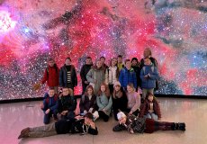 6.11. - Pražské planetárium