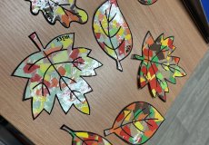 Podzimní vyrábění