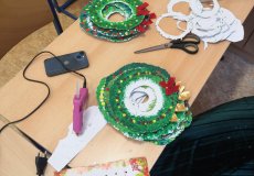 27.11. - Vánoční dílny