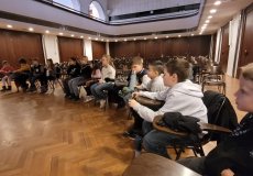 Vánoční program - kostel sv. Vojtěcha