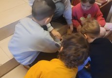 Vánoční program - kostel sv. Vojtěcha