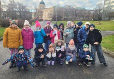 Vánoční program - kostel sv. Vojtěcha