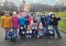 Vánoční program - kostel sv. Vojtěcha