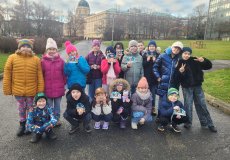 Vánoční program - kostel sv. Vojtěcha