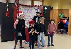 Ilustrativní obrázek aktuality Anglické představení Azyzah Theatre