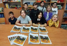 Připraveni k distribuci do tříd