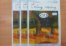 Práce Julie Mikulášové vybrána na titulní stranu.