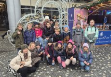 Vánoční procházka 