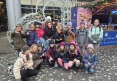 Vánoční procházka