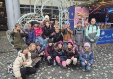 Vánoční procházka