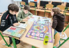 Projektový den - finanční gramotnost