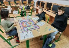 Projektový den - finanční gramotnost