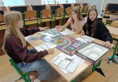 Projektový den - finanční gramotnost