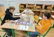 Projektový den - finanční gramotnost