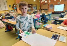 Projekt „Přání pro rodiče”