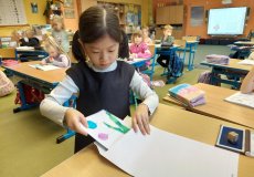 Projekt „Přání pro rodiče”