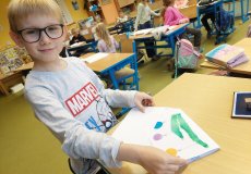 Projekt „Přání pro rodiče”