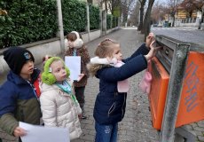 Projekt „Přání pro rodiče”