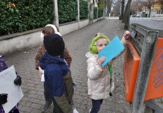 Projekt „Přání pro rodiče”