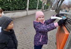 Projekt „Přání pro rodiče”