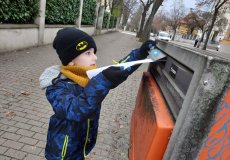 Projekt „Přání pro rodiče”