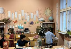 19.12. - Vánoční besídka