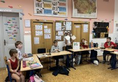 19.12. - Vánoční besídka