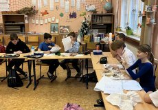 19.12. - Vánoční besídka