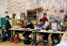 19.12. - Vánoční besídka