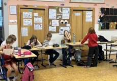 19.12. - Vánoční besídka